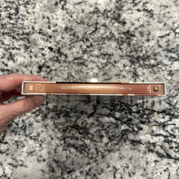 All About Eve/Cleopatra/Norma Rae Triple Feature (DVD, 2010, 3-Disc Set, Fox... - Picture 3 of 14